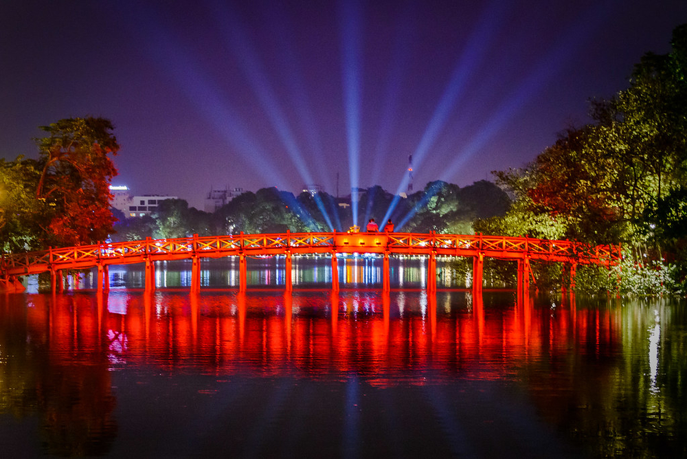 Hồ Hoàn Kiếm